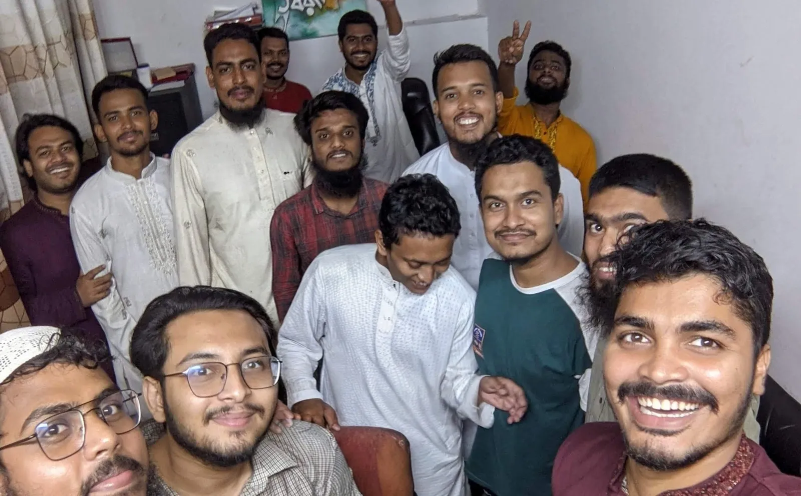 ২৪ সহযোদ্ধার কারামুক্তি